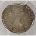 AUSTRALIA 1955 . THREEPENCE . ERROR . STRUCK ON ELIPTICAL FLAN